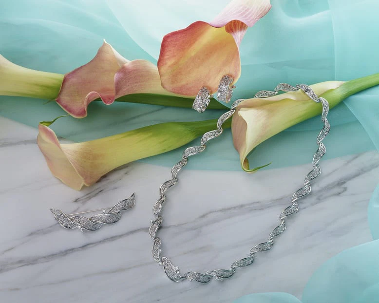 DZU STUDIO「Jewelry」 ／ 1987 年・ジュエリー撮影