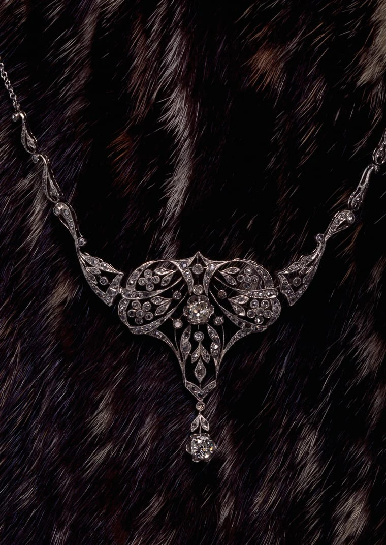 DZU STUDIO「Jewelry」 ／ 2003 年・ジュエリー撮影