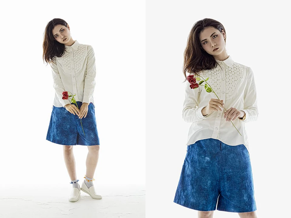 DZU STUDIO「KYUSHU VISUAL ARTS 2014」 ／ 2014 年・講師として指導した授業の作品 ／ 撮影: Izawa Ryou