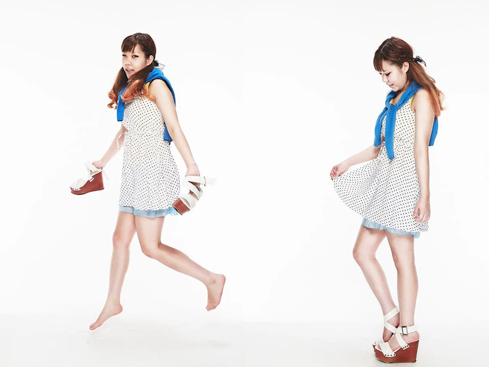 DZU STUDIO「KYUSHU VISUAL ARTS 2013」 ／ 2013 年・講師として指導した授業の作品 ／ 撮影: Matsuda Risa