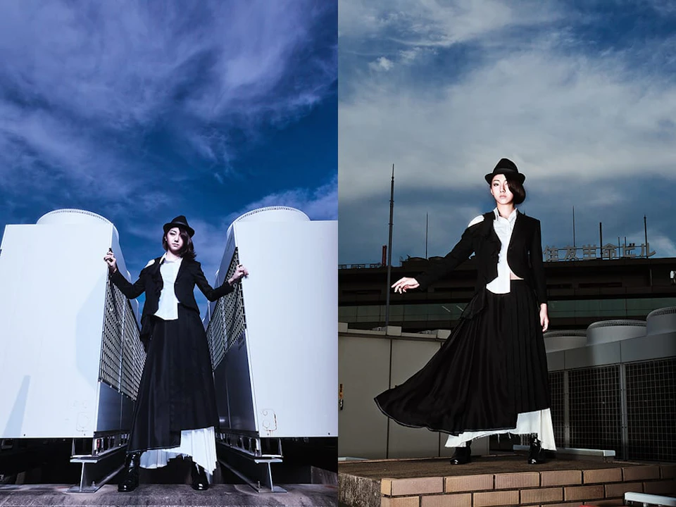 DZU STUDIO「KYUSHU VISUAL ARTS 2013」 ／ 2013 年・講師として指導した授業の作品 ／ 撮影: Matsuda Risa