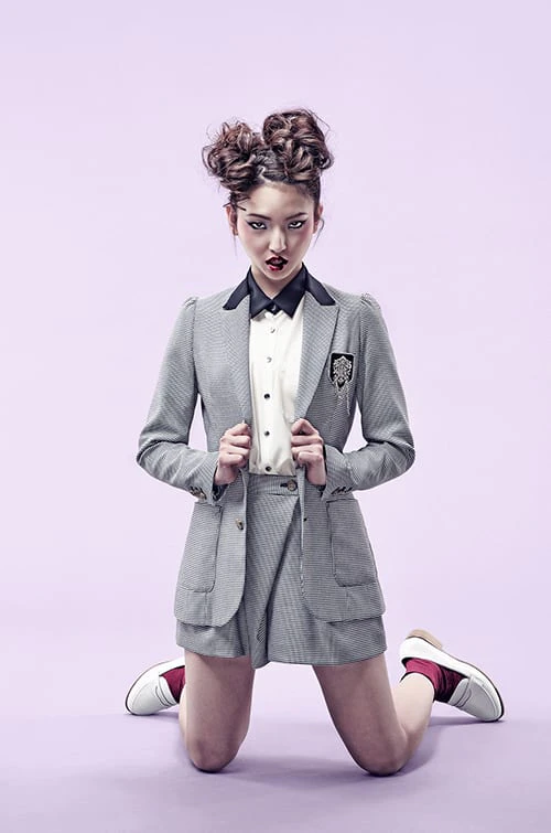 DZU STUDIO「Mirror 01 Covergirl Spesial Edition2」 ／ 雑誌・エディトリアル撮影