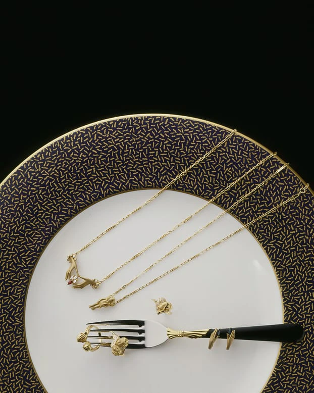 DZU STUDIO「Jewelry」 ／ 1987 年・ジュエリー撮影