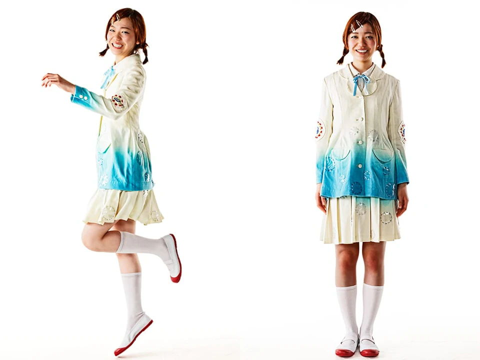 DZU STUDIO「KYUSHU VISUAL ARTS 2014」 ／ 2014 年・講師として指導した授業の作品 ／ 撮影: Iida Runa