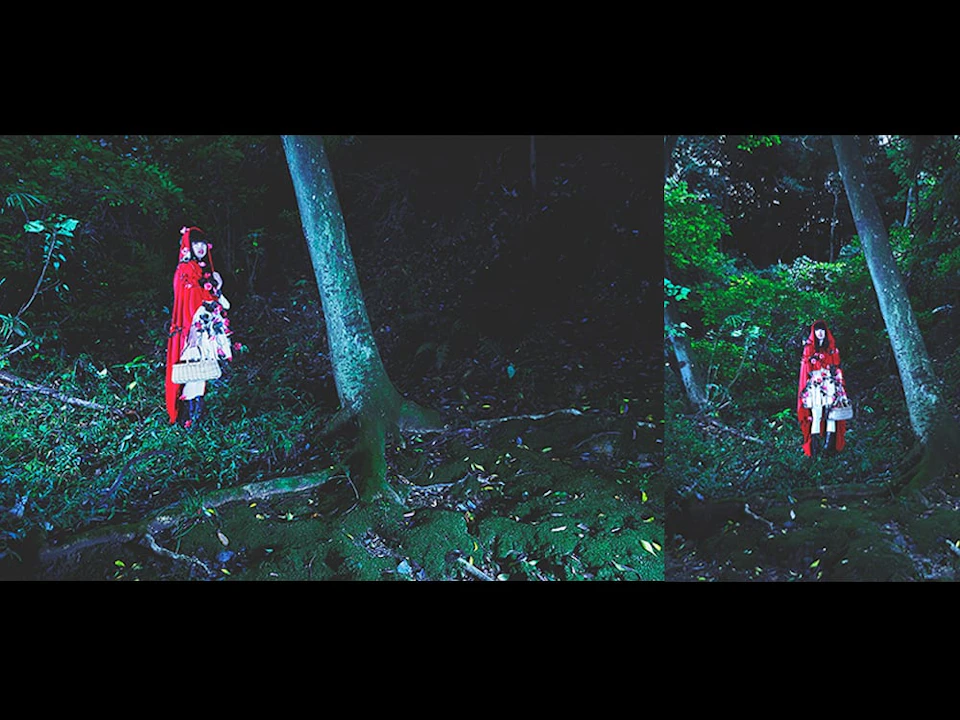 DZU STUDIO「KYUSHU VISUAL ARTS 2014」 ／ 2014 年・講師として指導した授業の作品 ／ 撮影: Yamamoto Chinatu