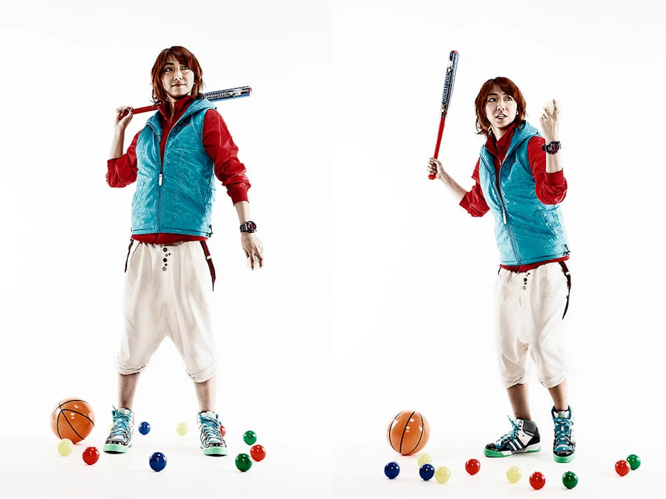 DZU STUDIO「KYUSHU VISUAL ARTS 2013」 ／ 2013 年・講師として指導した授業の作品 ／ 撮影: Matsuda Risa