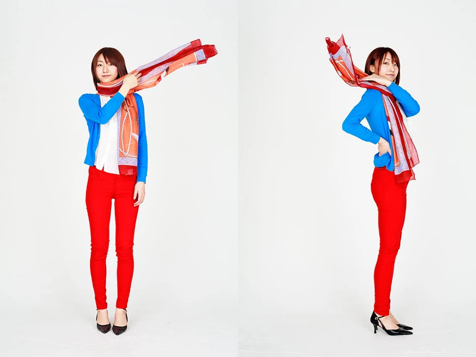 DZU STUDIO「KYUSHU VISUAL ARTS 2013」 ／ 2013 年・講師として指導した授業の作品 ／ 撮影: Sunagawa Ayana