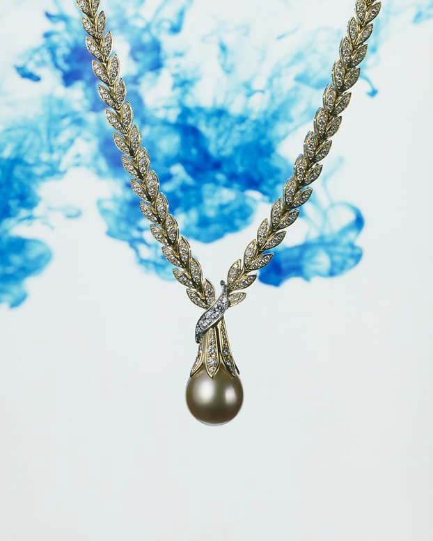 DZU STUDIO「Jewelry」 ／ 1987 年・ジュエリー撮影