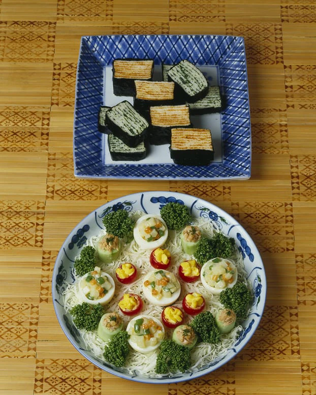 DZU STUDIO「Food」 ／ 1979– 年・料理撮影