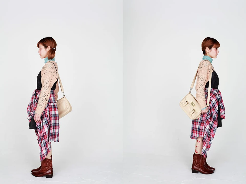 DZU STUDIO「KYUSHU VISUAL ARTS 2013」 ／ 2013 年・講師として指導した授業の作品 ／ 撮影: Shimadzu Kazuaki