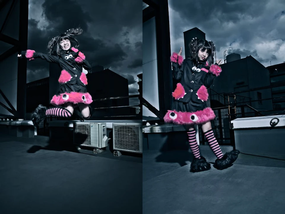 DZU STUDIO「KYUSHU VISUAL ARTS 2013」 ／ 2013 年・講師として指導した授業の作品 ／ 撮影: Kase Ai