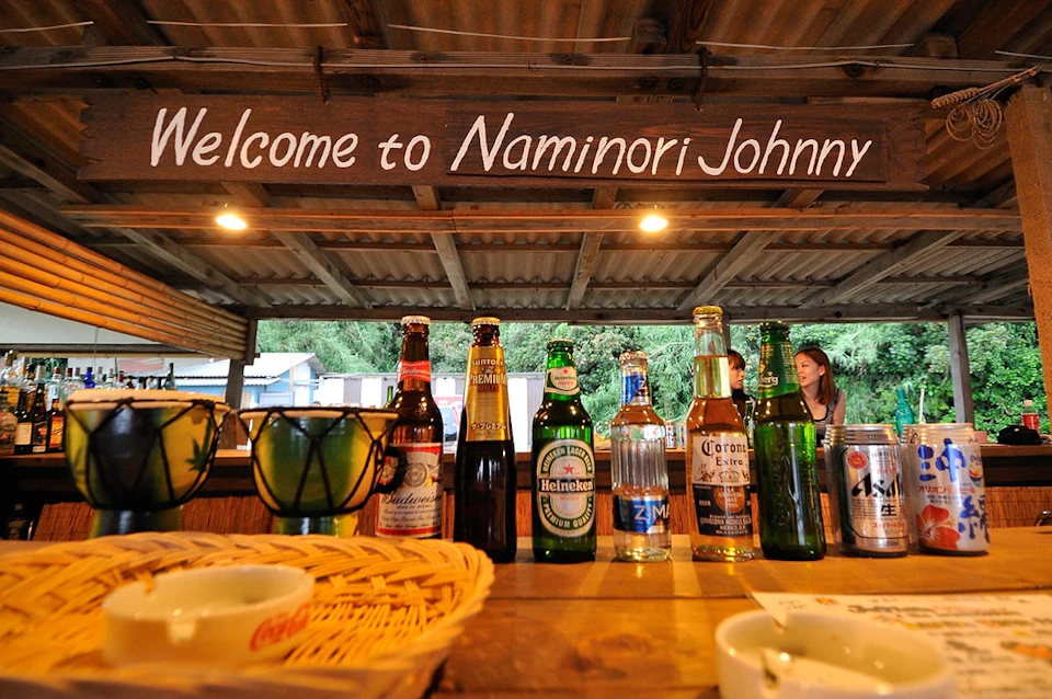 DZU STUDIO「namiNori joHnny」 ／ 2009 年・自主制作の作品