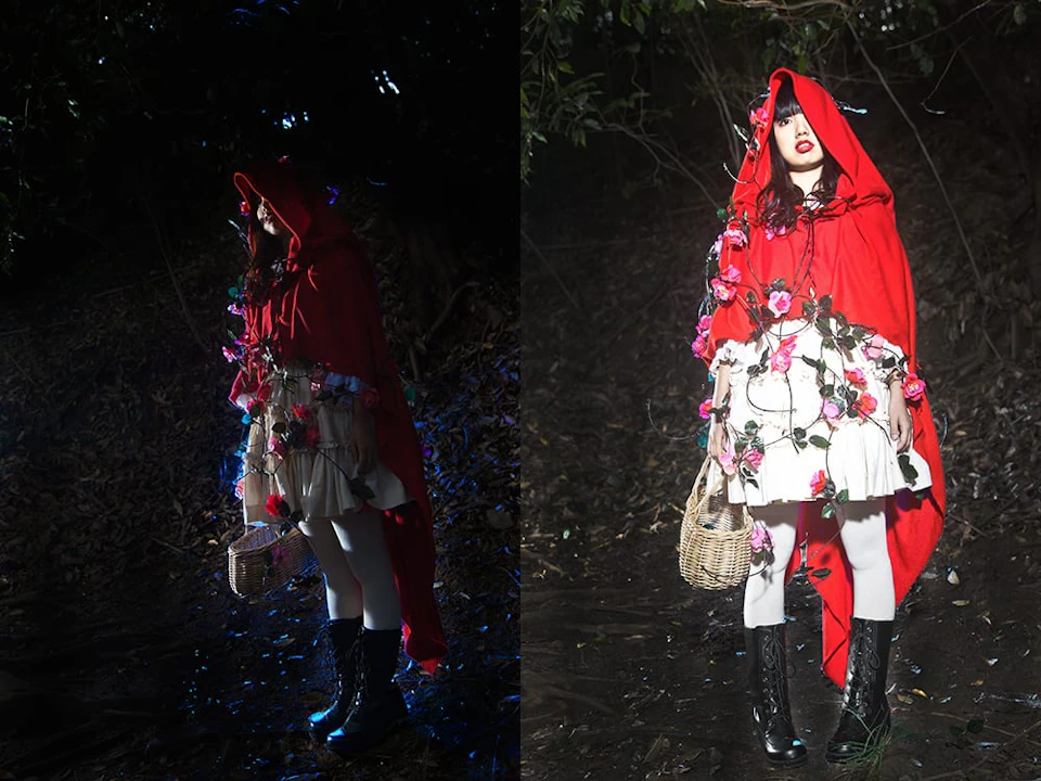 DZU STUDIO「KYUSHU VISUAL ARTS 2014」 ／ 2014 年・講師として指導した授業の作品 ／ 撮影: Izawa Ryou