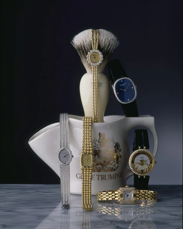 DZU STUDIO「Jewelry」 ／ 1987 年・ジュエリー撮影