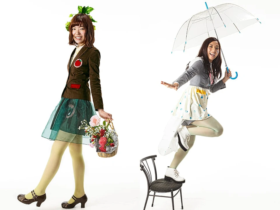 DZU STUDIO「KYUSHU VISUAL ARTS 2014」 ／ 2014 年・講師として指導した授業の作品 ／ 撮影: Cyou