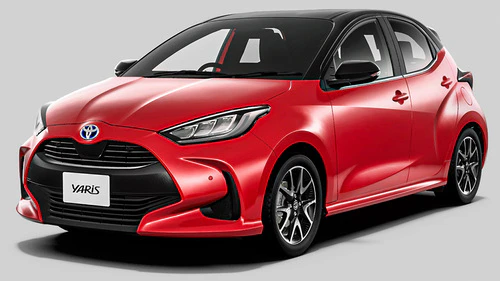 ヤリス_車種画像