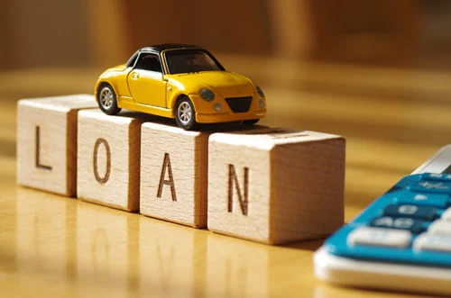 支払い方法2：銀行系マイカーローンで車を購入するについて解説する項目の見出し画像