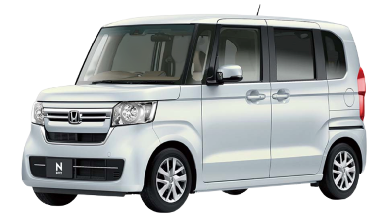 ホンダ NBOX
