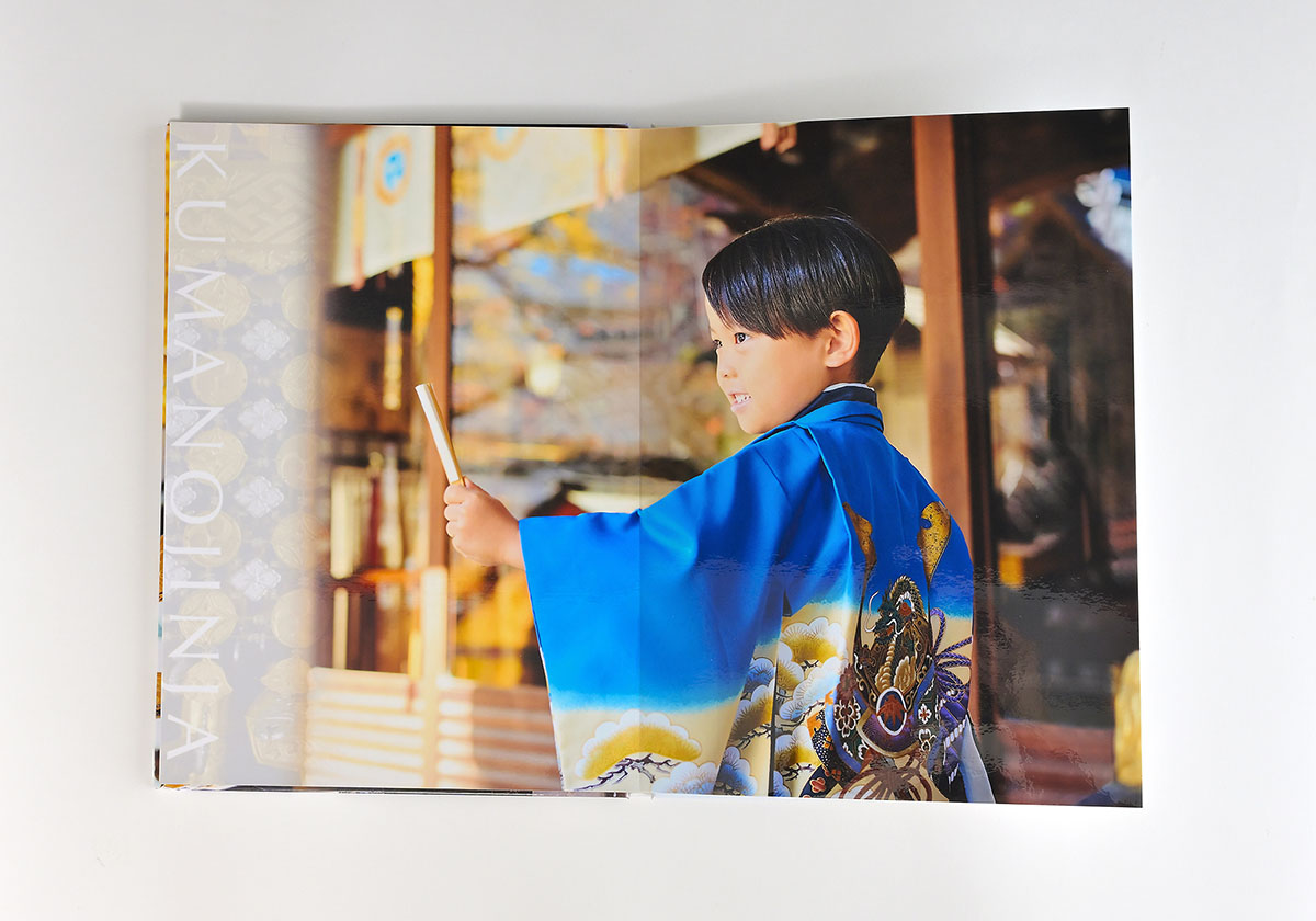 七五三のアルバム別のページ