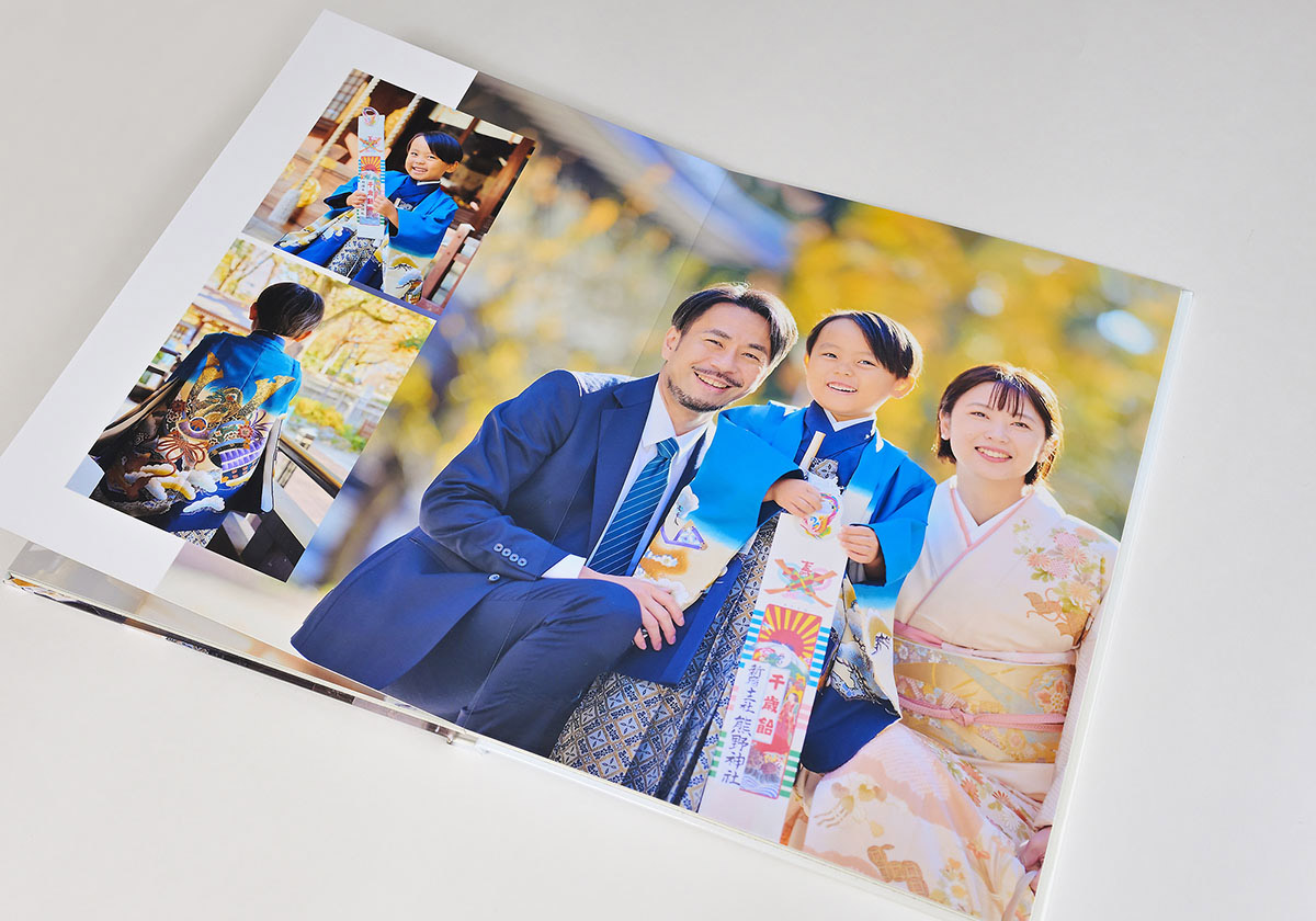 フォトアルバム