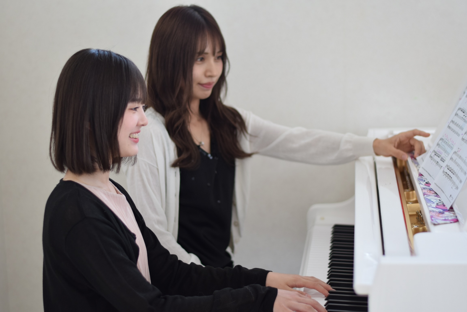 ピアノ教室の先生の選び方｜失敗しない3つのポイント