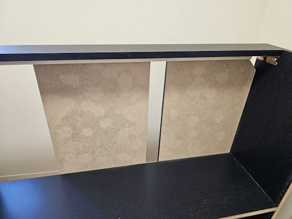 児童施設のカビをゼロへ｜施工前