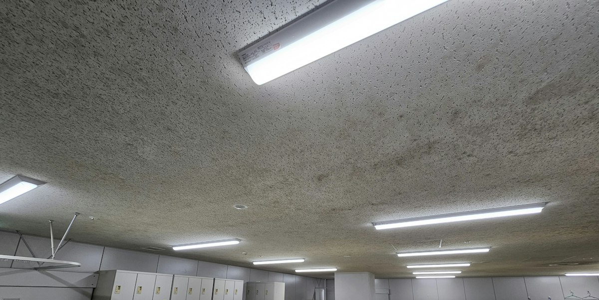 施工前の状態