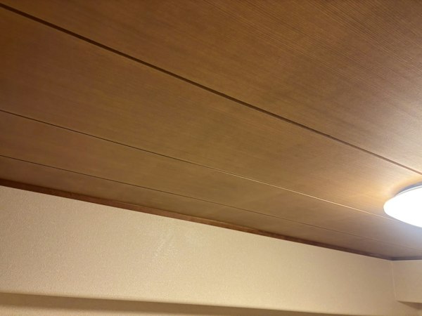 窓がない部屋の換気方法とは|施工後