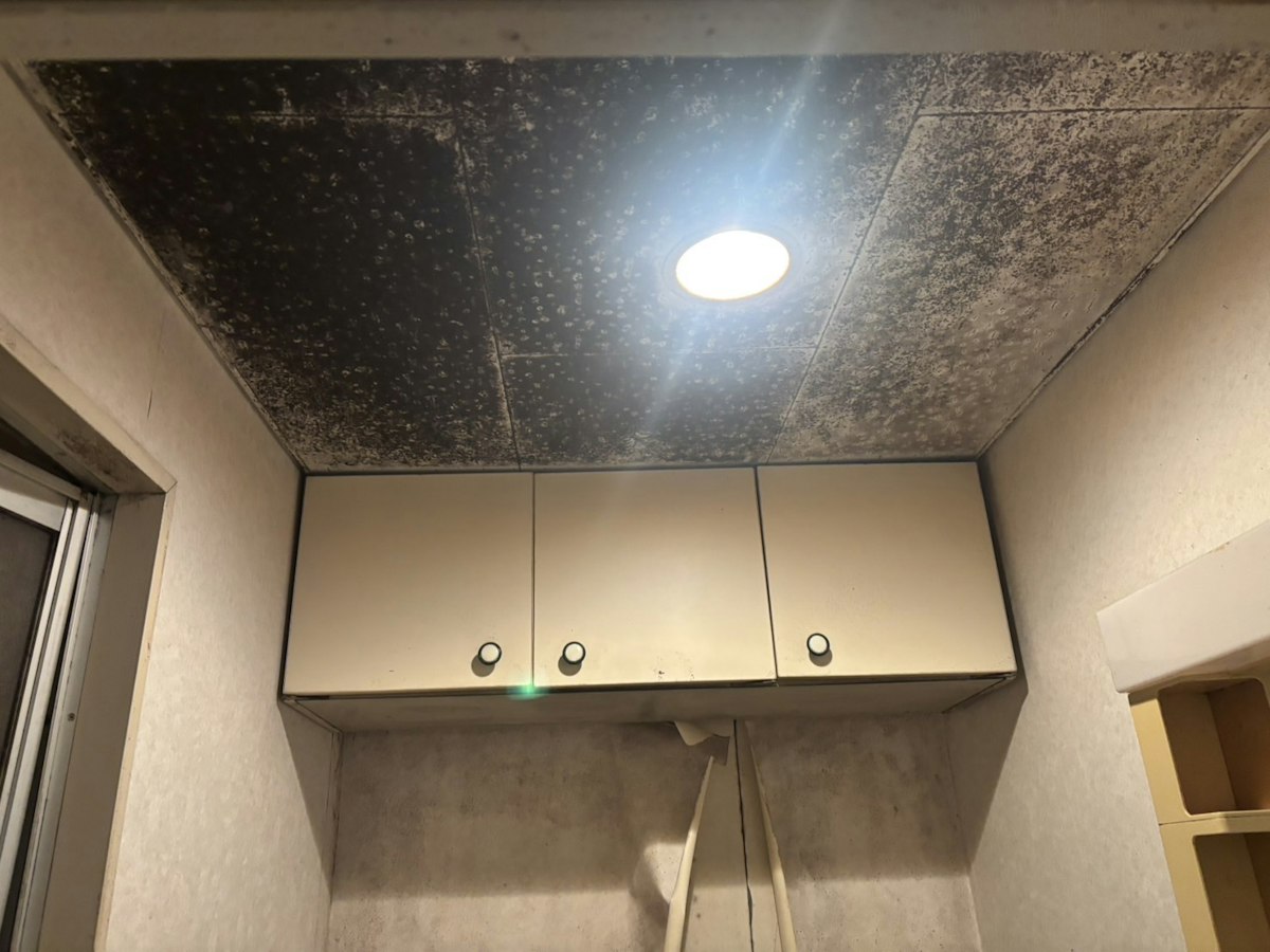 施工前の状態