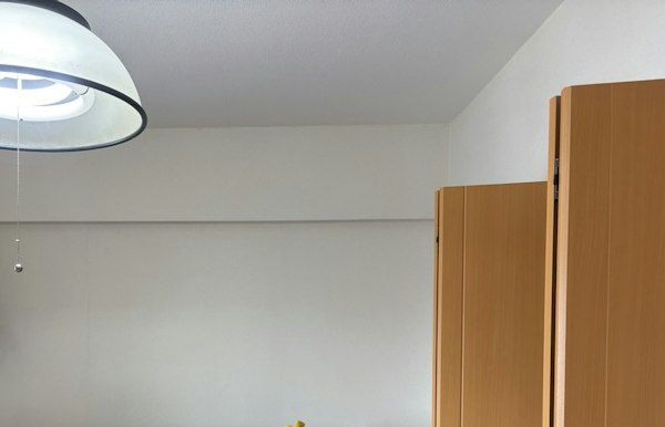 洋室のカビ発生事例|施工後