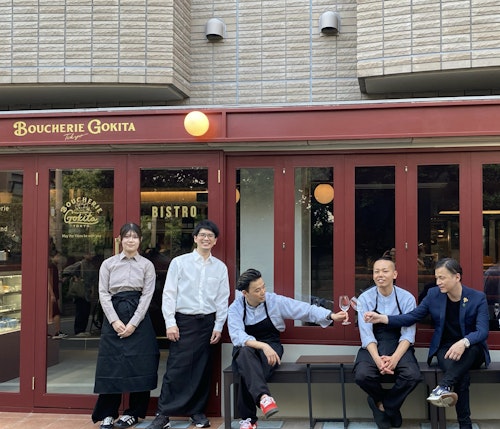 姉妹店OPENしました