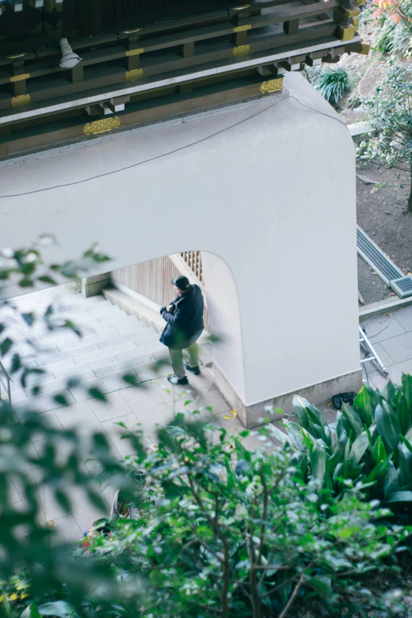 somewhere in Tokyo - photo 5