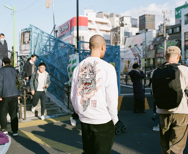 somewhere in Tokyo - photo 9