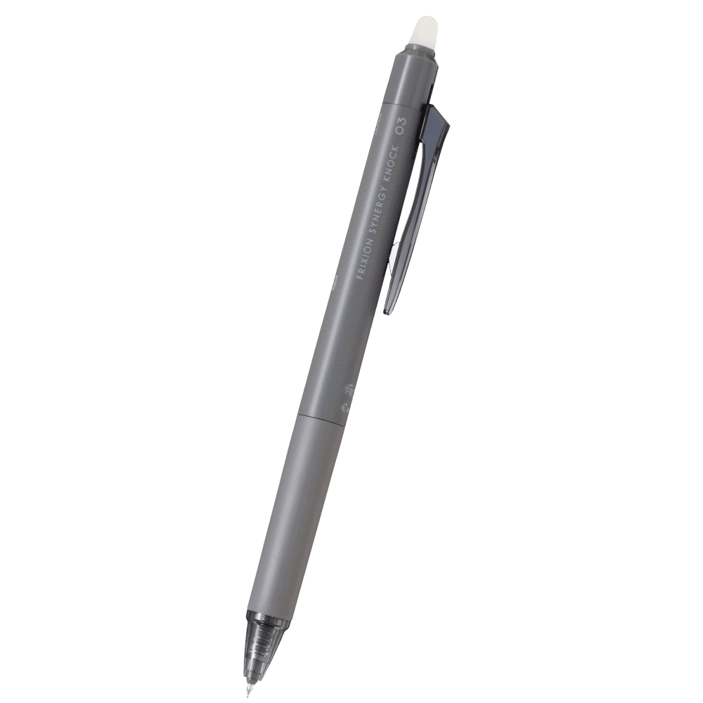 こすると消えるフリクション | PILOT