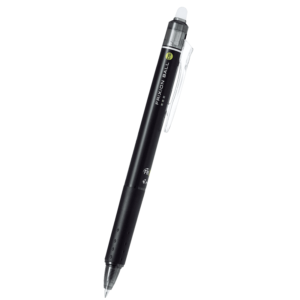 こすると消えるフリクション | PILOT