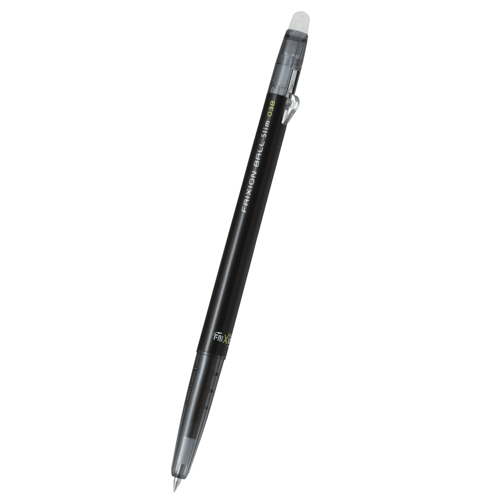 こすると消えるフリクション | PILOT