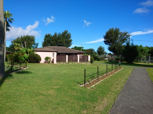 沖縄　コテージ