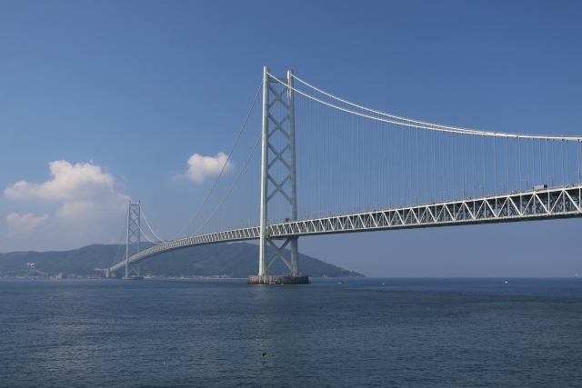 明石大橋