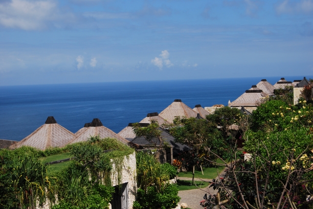 バリ島　ヴィラ