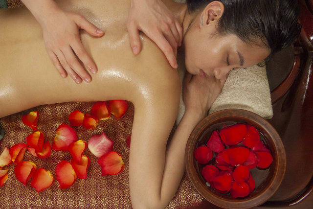 リラクゼーション