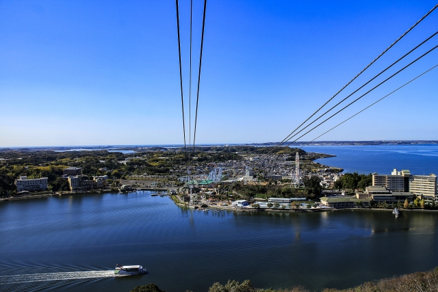 浜名湖ロープウェイ