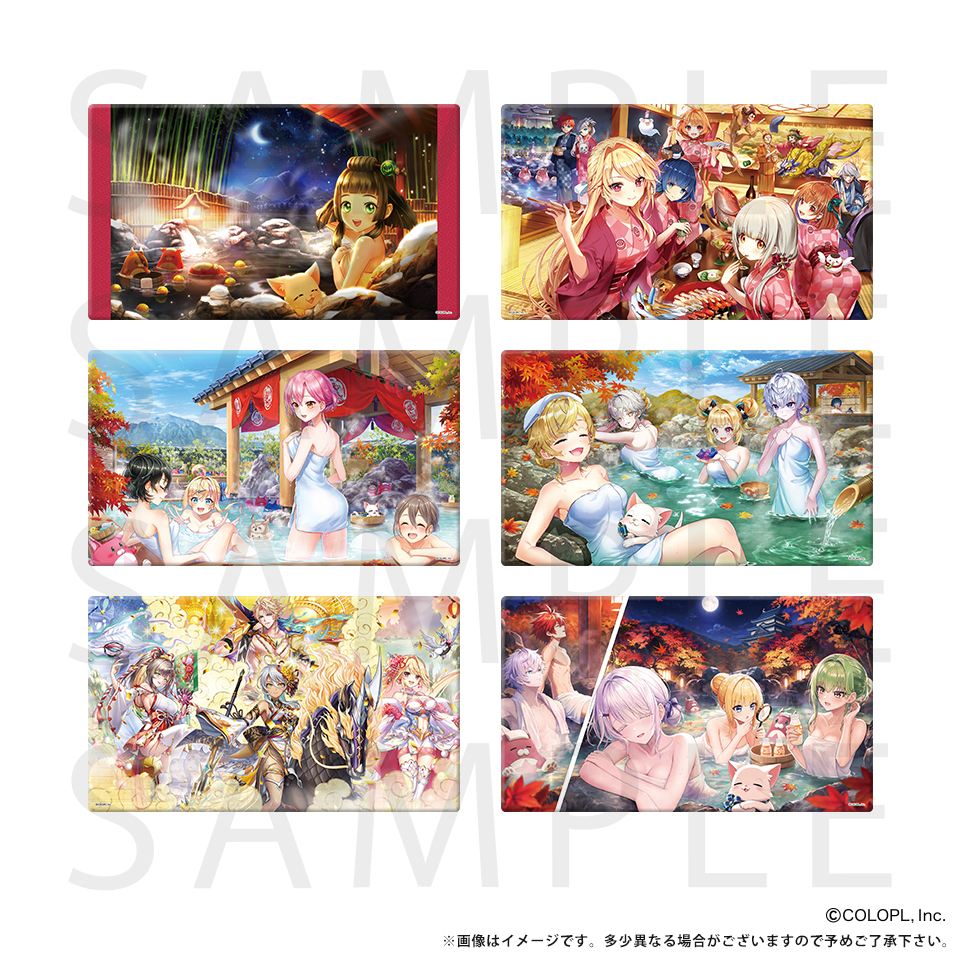 白猫プロジェクト NEW WORLD'S』「白猫温泉物語フェア2026」開催