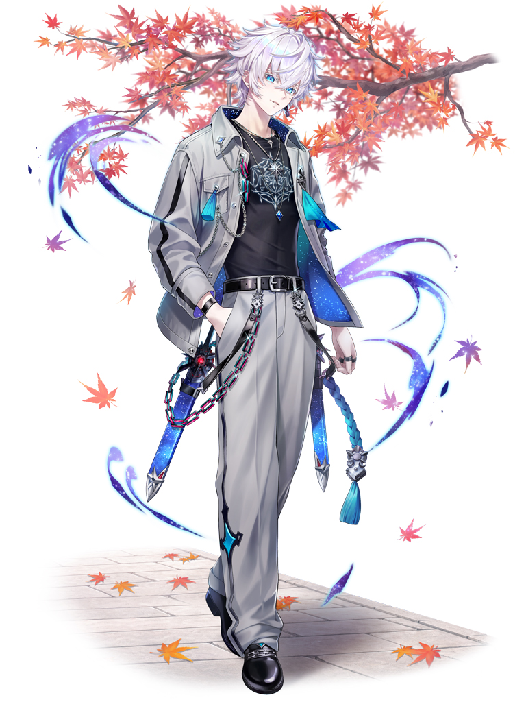 白猫プロジェクト NEW WORLD'S』サヤ・ジン・イナンナ・リリーが登場