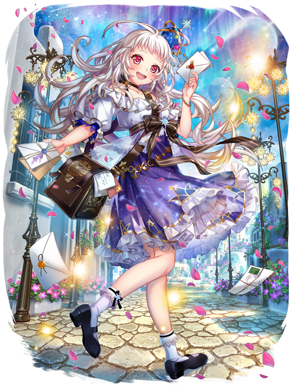 クレティア完成イラスト