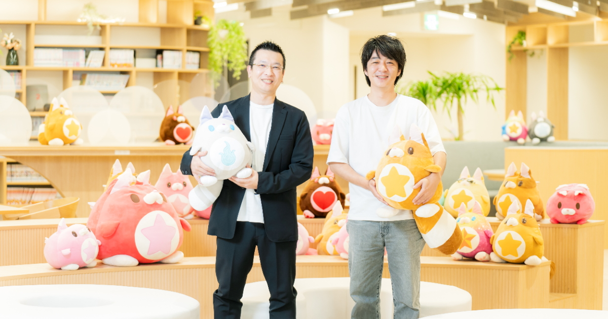 ゲームの外でも、白猫の世界を楽しんでほしい」12周年を迎えた『白猫