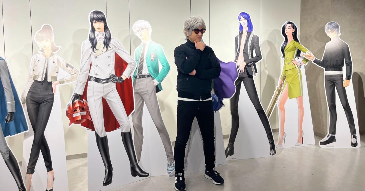 現地レポ】金子一馬が登場！神魔狩りのツクヨミ 1st POPUP STOREを