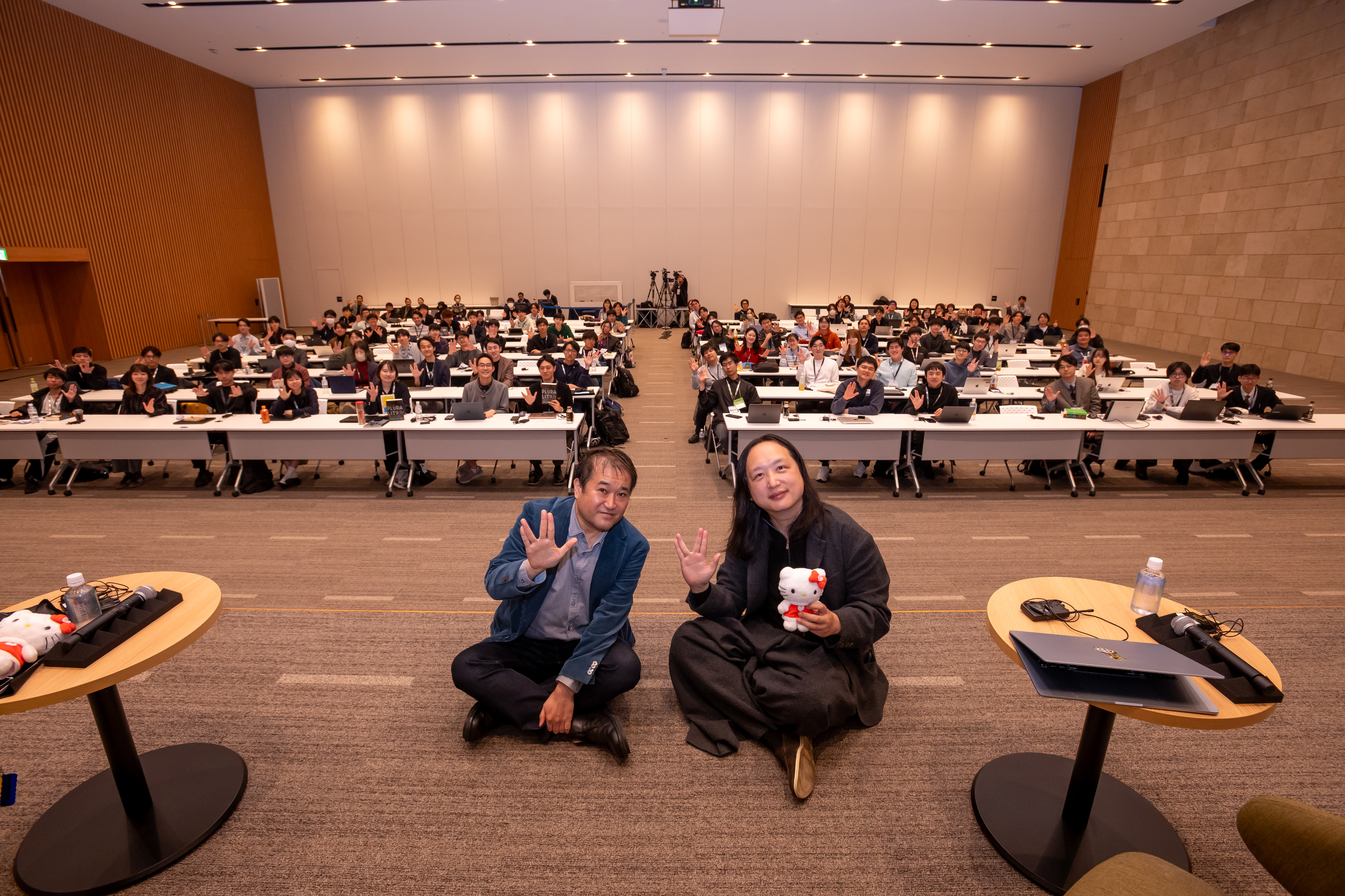 HUMAI Spring Camp 2026 開催報告