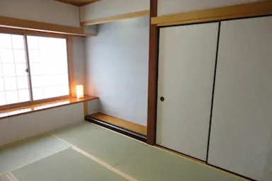 [58万円]洋室感が漂う和室