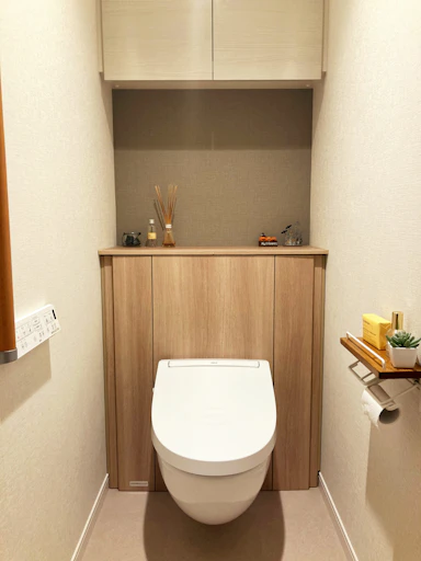 希望通りの工事をしていただけました！