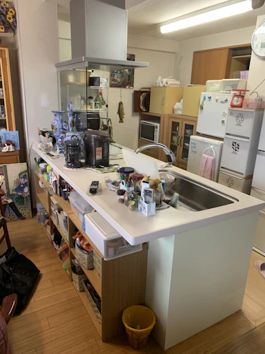 【50〜100万円】キッチンを明るい空間に!